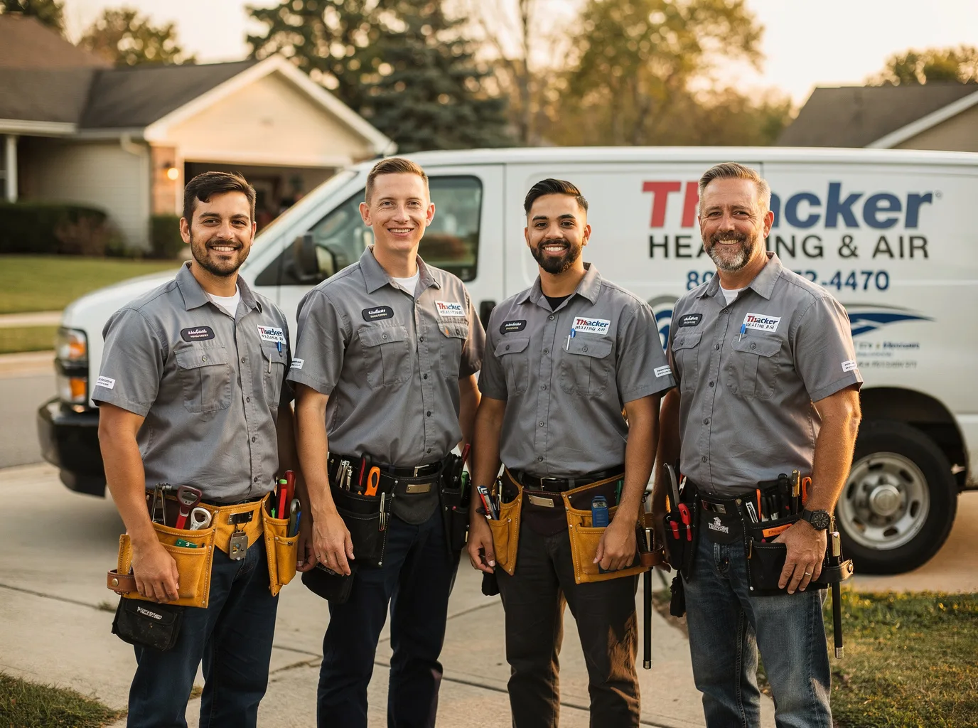 Ac Repair company in Woodbridge, NJ